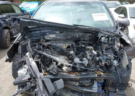 2012 Toyota Sienna Le V6 8 Passenger from USA, damaged, VIN 5TDKK3DC5CS265314